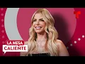 Alexia Nepola revela si es conveniente tener un marido latino La Mesa Caliente