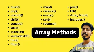 Top JavaScript Array Methods You Should Know