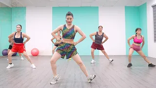 28 Minute Dance Workout At Home | Exercise To Lose Weight FAST | Zumba Class