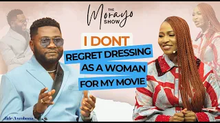 jide awobona opens up on the backlash he received for his role in 