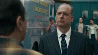 The Irishman 2019 - Clip