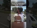 Florida man detained while out on bond sheriff offers him a job after the incident