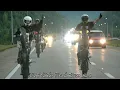 SUMO STUNTERS RIDEOUT RAW FOOTAGE - LOUISVILLE KENTUCKY PART 4 I-265 I-65 NIGHT RIDE