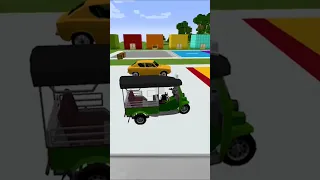 تحدي سباق السيارات 