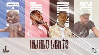 jobe london injalo lento feat g snap killer kau u0026 zuma prod busta929 