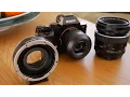 Download Lagu Review - Digital Medium Format on a Budget! - Kipon Baveyes MF Focal Reducer