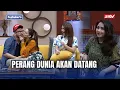 Wah Kacau! Raffi Dicium Cewek India Sampe Disamperin Nagita | Pesbuker TV
