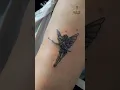 Angel Tattoo Girls Forearm Tattoo Best Tattoos for Women Tinkerbell Tattoo Trending Tattoos 2023