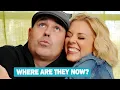What happened to Kortney and Dave Wilson after Masters Of Flip