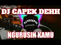 Download Lagu DJ CAPEK DEH NGURUSIN KAMU_NOSTALGIA