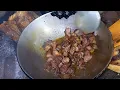 Download Lagu village local buff curry \u0026 rice coking eating in rural Nepal || village natural cooking recipe ||
