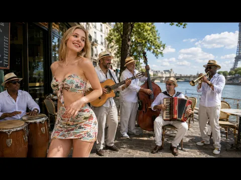 Beautiful Swing Cha Cha Cha Medley Non Stop - Latin Jazz Instrumental for Relaxation & Reduce Stress