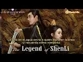 Download Lagu The Legend Of Shen Li OST  (Not Knowing To Turn Back) - 王赫野 (Wang Heye)