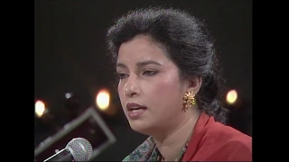 singer gulshan ara syed kalam ameer khusro produced by riffat humayun live performance