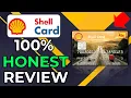 SHELL FLEET BUSINESS CARD REVIEW 2026