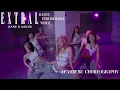 Download Lagu 베베(BEBE) - 'ExtraL' Dance Performance Video (JENNIE, DOECHII) TEAM BEBE CHOREOGRAPHY