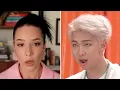 Halsey REACTS To RM’s Bicycle Song; “I’M ABSOLUTELY SPEECHLESS”