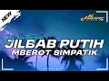 Download Lagu dj bantengan • JILBAB PUTIH • ( qosidah ) mberot simpatik ‼️ cocok buat hajatan || remix by JK MUSIC
