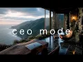 CEO Mode Deep Work Focus Music for Coding Study Work Peak Performance Own the Day