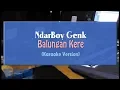 Download Lagu Ndarboy Genk - Balungan Kere (KARAOKE TANPA VOCAL)