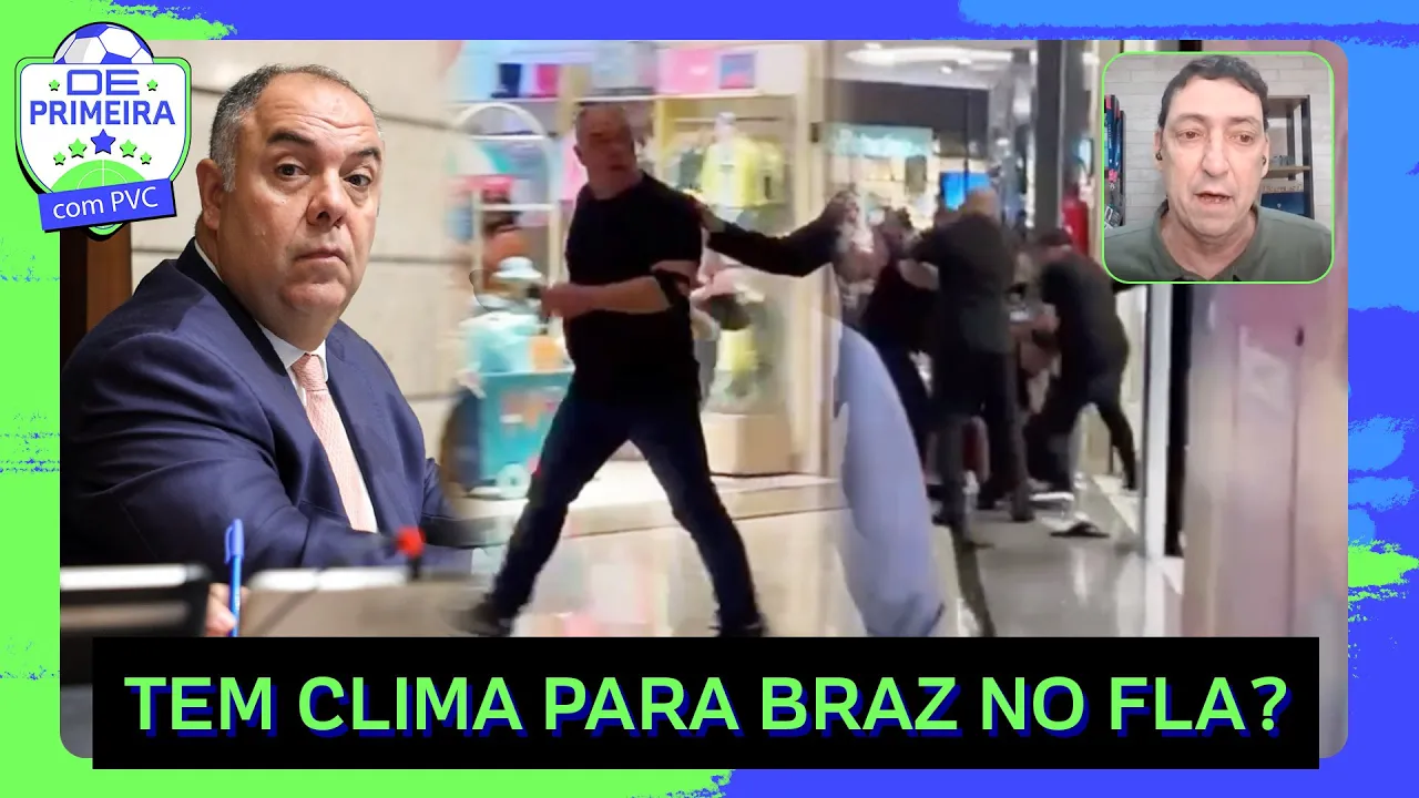 ???? TEM CLIMA PARA MARCOS BRAZ PERMANECER NO FLAMENGO? PALMEIRAS TEM INTERESSE EM BRUNO HENRIQUE