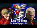 Download Lagu 【TAS】VS【TAS】KOF MAXIMUM IMPACT 2 - ROCK HOWARD VS GEESE HOWARD