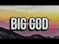 Big God - Terrian | Christian Lyric Video