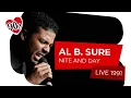 RARE Al B. Sure! – Nite and Day Live Japan 1991 | Full Performance