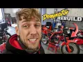 Download Lagu I’m restoring my Honda Dominator NX650!