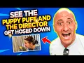 Carolina Pyr Rescue LIVE - Puppy Puff Director Hose Down