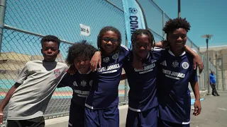 How NYCFC Is Changing Lives Through Soccer | Community Cup ⚽🗽