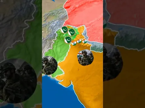 Salute to the brave soldiers of Kargil😱 #mapanimation #map #shorts