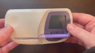 Reprogramming the original Clearblue Easy Fertility Monitor