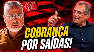 JOSE BOTO PRECISA RESOLVER COBRANCA POR SAIDA DE JOGADORES COMO JARDIM MONTARA O FLAMENGO