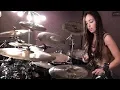 Download Lagu DROWNING POOL - BODIES - DRUM COVER BY MEYTAL COHEN