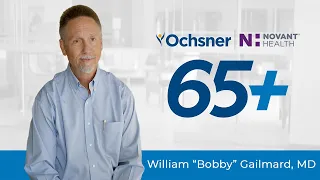 Meet William Gailmard MD Family Medicine Physician at Ochsner Novant Health 65 Plus - Bellview
