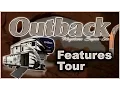 Keystone Outback RV 2016 5th Wheel and Travel Trailer Features Tour