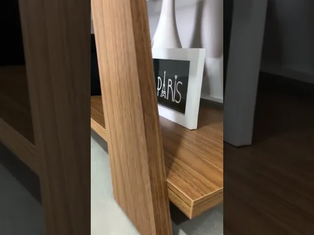 Vídeo do produto