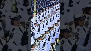 استعراض الجيش الصيني 