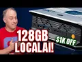 1K off a 128GB Local AI Box with a TWIST