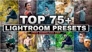 best presets of 2023 lightroom presets new top 75 lr preset adobe lightroom preset