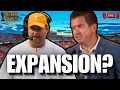 Neyland Expansion Talkin VAWLS LIVE Tennessee Vols Football