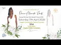 CELEBRATING THE LIFE OF DONNA ALEXANDER PONDS