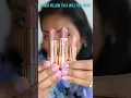 Download Lagu Charlotte Tilbury Pillow Talk shades comparison on Brown Skin. #shorts #pillowtalk #lipstickswatch