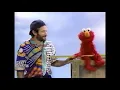 Elmo and Robin Williams blooper reel