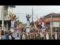 Atraksi Drumband SUPM NUSANTARA BATANG - Pawai TPQ \u0026 Madin BABUSSALAM Karangasem Utara 2025