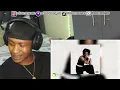 A-REECE MAKING IT LOOK SO EASY! | Lacabra ft. A-Reece - Vision (Audio) | REACTION