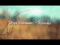 Download Lagu Ghea Indrawari - Rinduku (Lyrics)