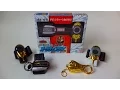 Download Lagu Gosei Sentai Dairanger Aura Changer \u0026 Kiba Changer 五星戦隊ダイレンジャー SAS PT1