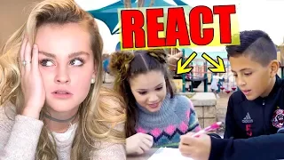 Download Ivey Reacts: Boys Are So UGH! (Haschak Sisters) MP3